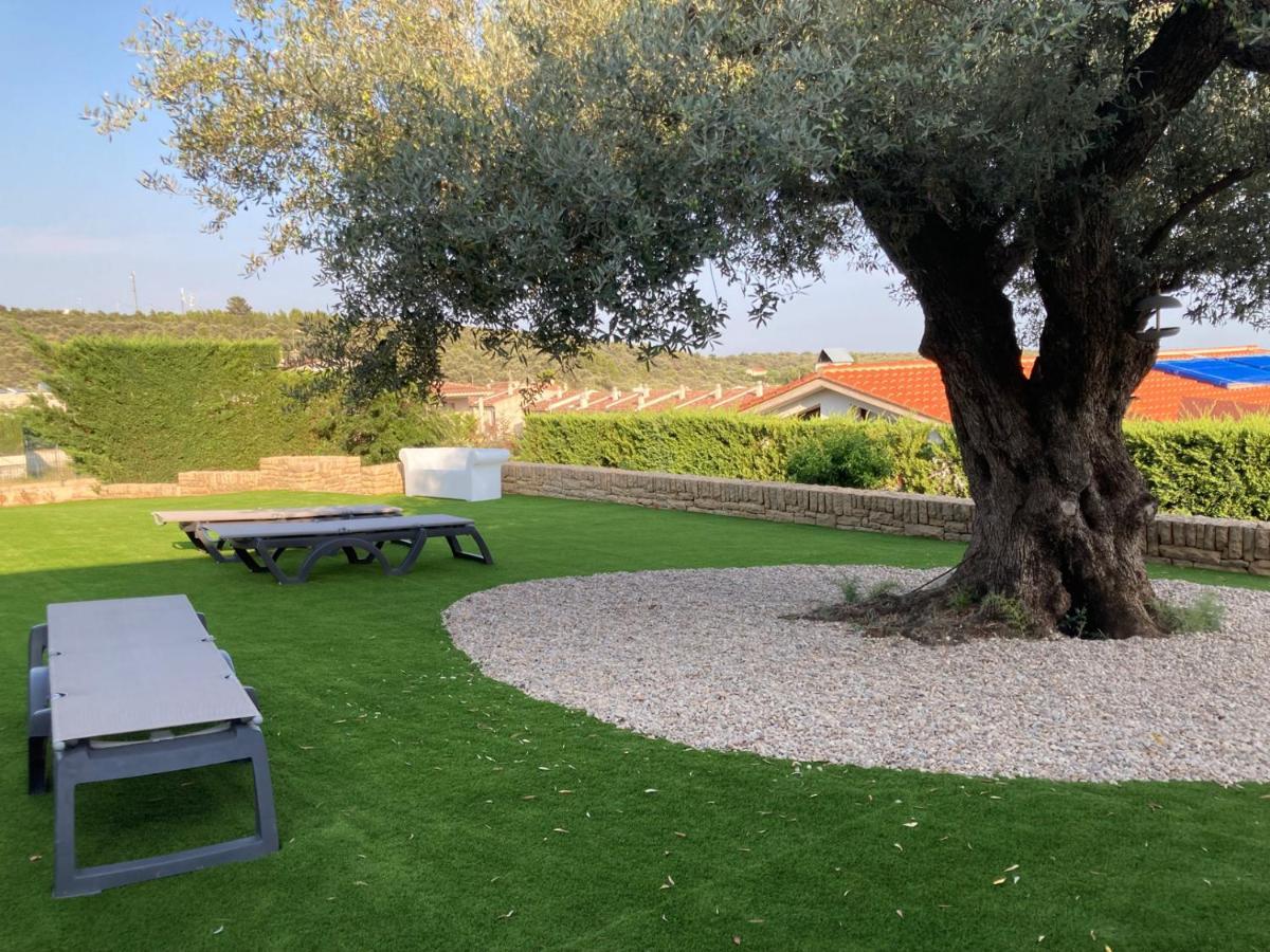 Sis Pobles Bed&Breakfast La Senia Εξωτερικό φωτογραφία